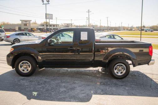 2016 Nissan Frontier S