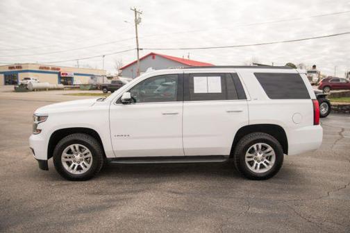 2015 Chevrolet Tahoe LS