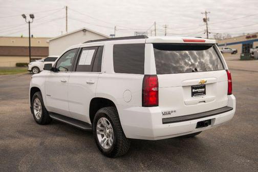 2015 Chevrolet Tahoe LS