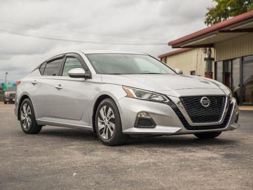 2019 Nissan Altima 2.5 S