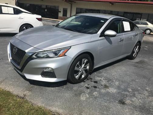 2019 Nissan Altima 2.5 S