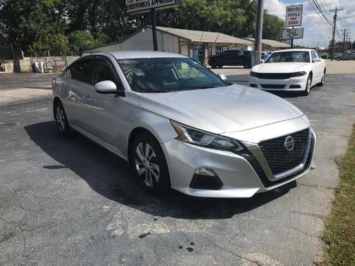 2019 Nissan Altima 2.5 S