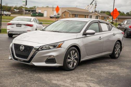 2019 Nissan Altima 2.5 S