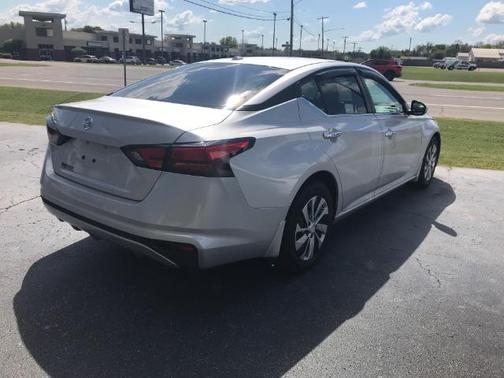 2019 Nissan Altima 2.5 S