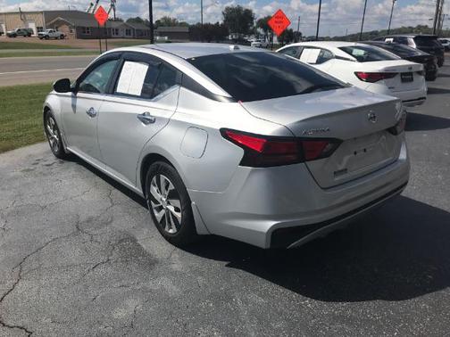 2019 Nissan Altima 2.5 S