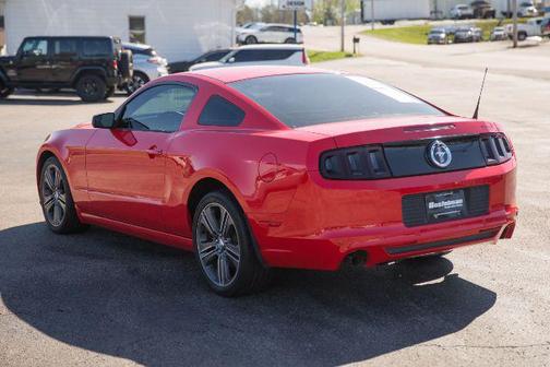 2013 Ford Mustang V6