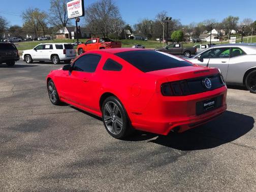 2013 Ford Mustang V6