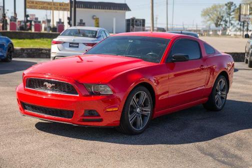 2013 Ford Mustang V6