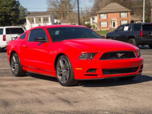 2013 Ford Mustang V6
