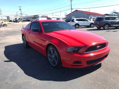 2013 Ford Mustang V6