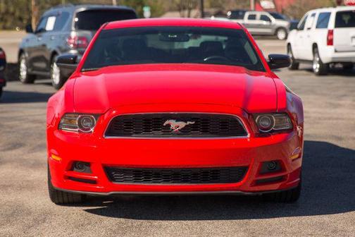 2013 Ford Mustang V6