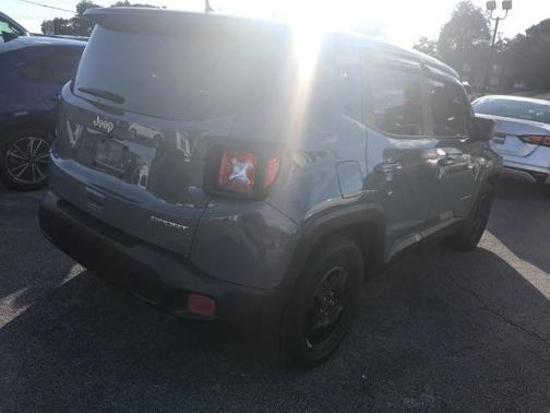 2018 Jeep Renegade Sport
