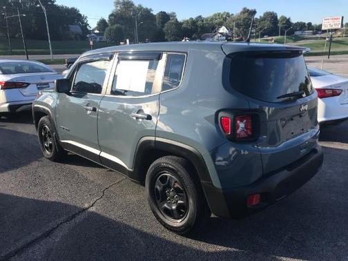 2018 Jeep Renegade Sport