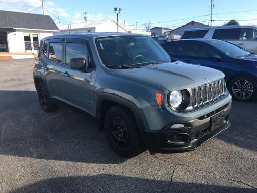 2018 Jeep Renegade Sport