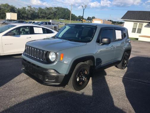2018 Jeep Renegade Sport