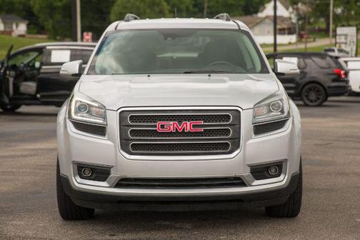 Silver 2017 GMC Acadia Limited limited