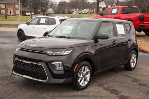 2022 Kia Soul LX