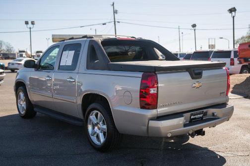 2008 Chevrolet Avalanche 1500 LTZ