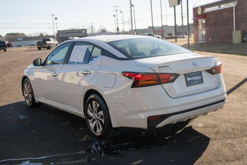 2022 Nissan Altima S FWD