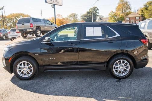 2022 Chevrolet Equinox 1LT