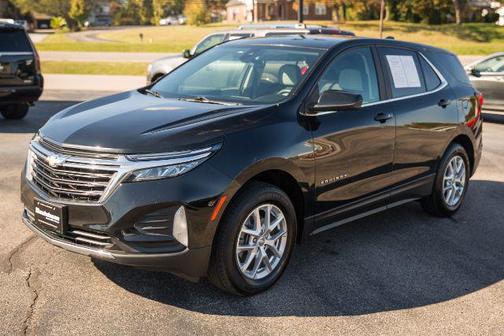 2022 Chevrolet Equinox 1LT