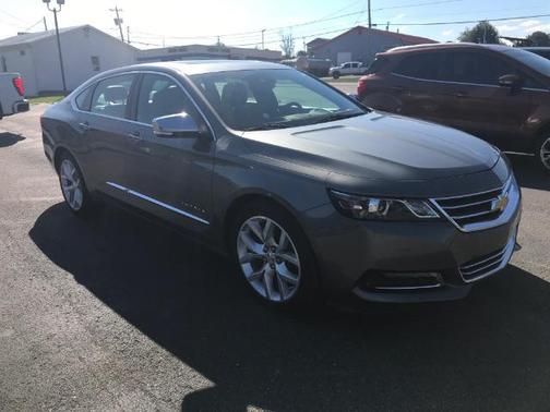 2016 Chevrolet Impala LTZ