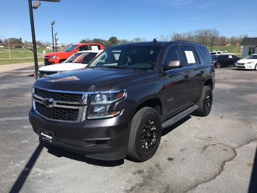 2016 Chevrolet Tahoe LS