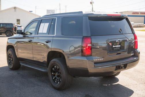 2016 Chevrolet Tahoe LS