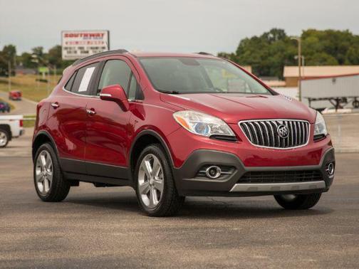 2015 Buick Encore Leather