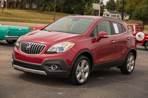 2015 Buick Encore Leather