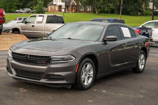 2021 Dodge Charger SXT