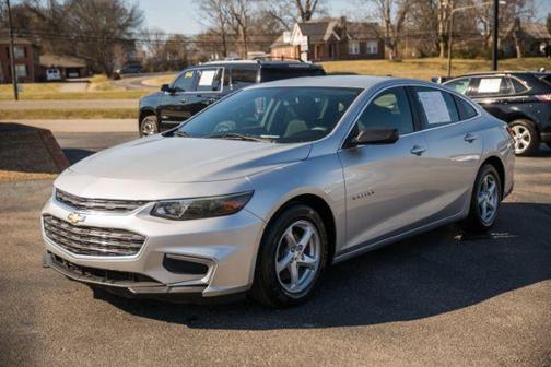 2016 Chevrolet Malibu LS