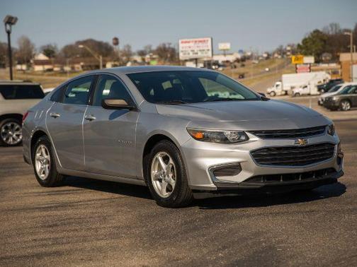2016 Chevrolet Malibu LS