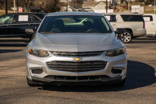 2016 Chevrolet Malibu LS