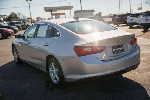 2016 Chevrolet Malibu LS