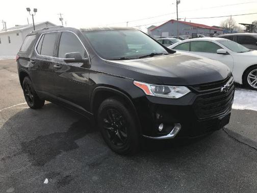 2019 Chevrolet Traverse LT Cloth