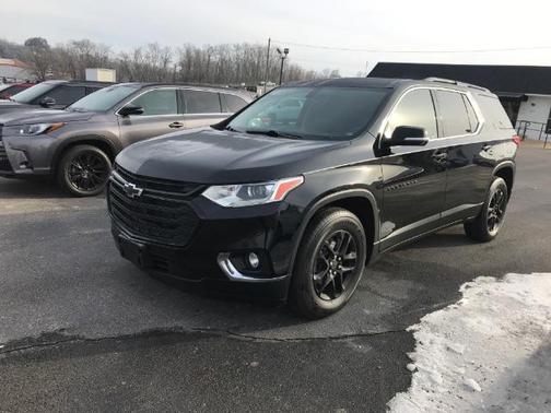 2019 Chevrolet Traverse LT Cloth