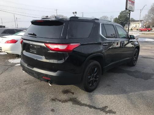 2019 Chevrolet Traverse LT Cloth