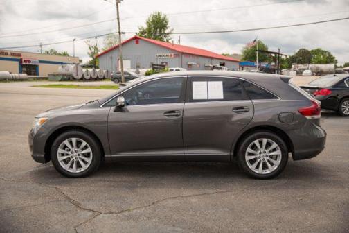 2015 Toyota Venza LE