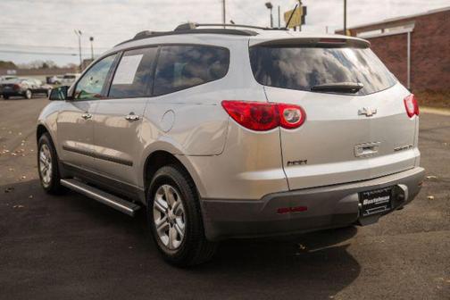 2012 Chevrolet Traverse LS