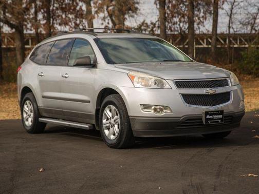 2012 Chevrolet Traverse LS