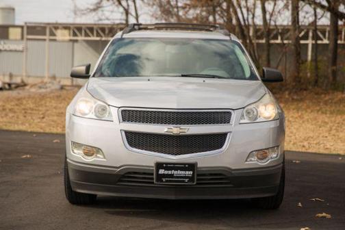 2012 Chevrolet Traverse LS