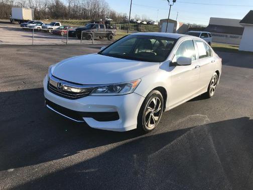 2017 Honda Accord LX