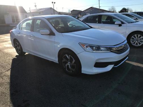 2017 Honda Accord LX