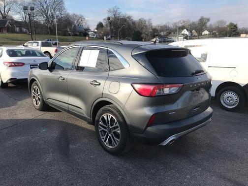 2021 Ford Escape SEL