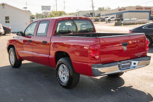 2005 Dodge Dakota SLT Quad Cab