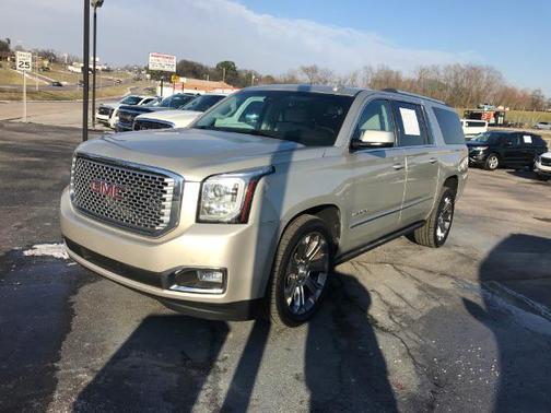 2016 GMC Yukon XL Denali