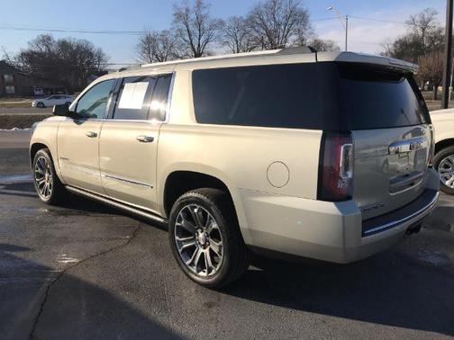 2016 GMC Yukon XL Denali