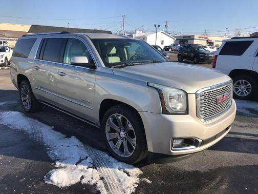 2016 GMC Yukon XL Denali