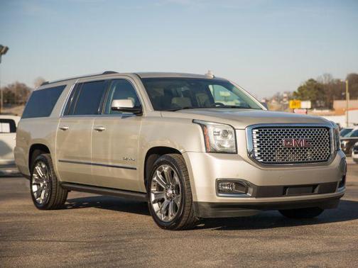 2016 GMC Yukon XL Denali